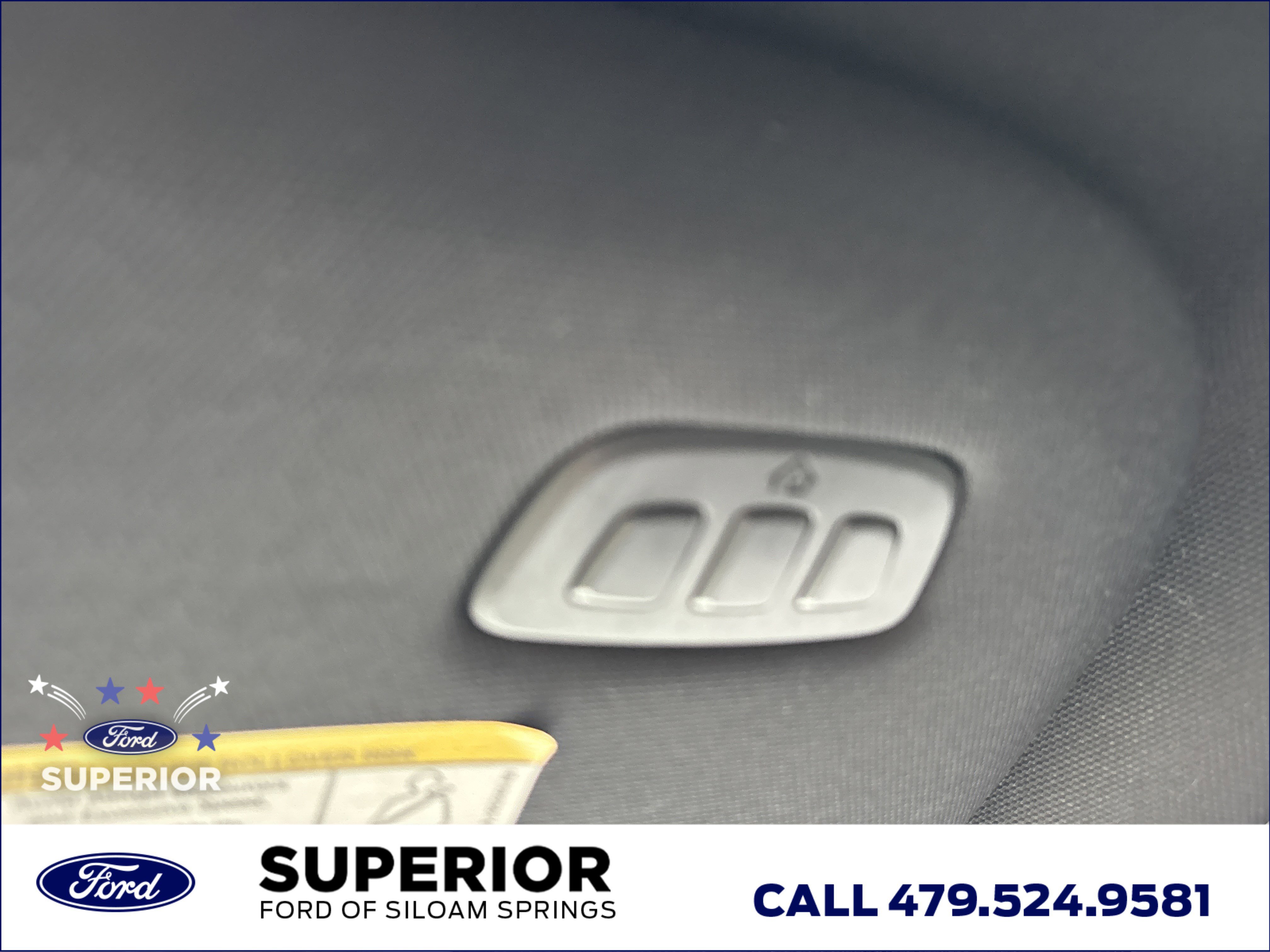 Used 2023 Star White Metallic Tri-Coat Ford Platinum 4WD image 50