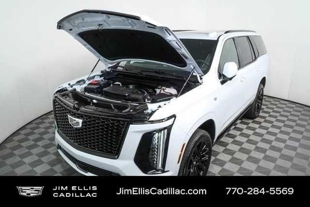 2026 Cadillac Escalade Sport - Photo 32