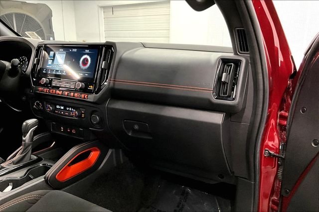 2025 Nissan Frontier PRO-4X - Photo 19