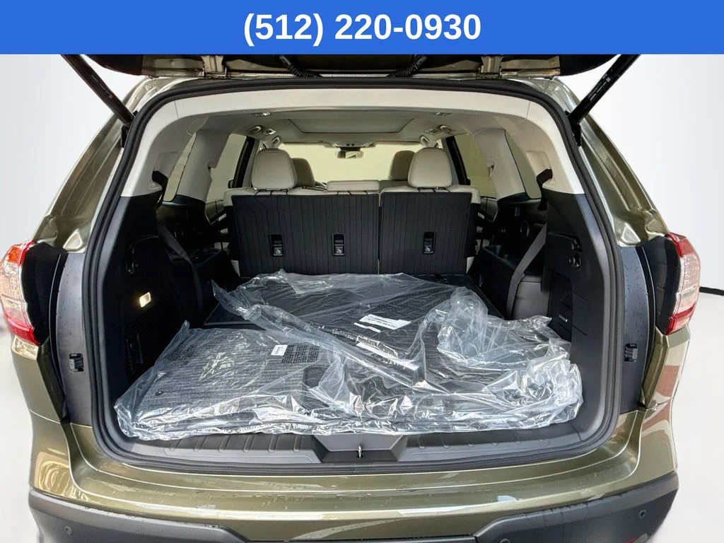 New 2026 Green Subaru Limited image 35
