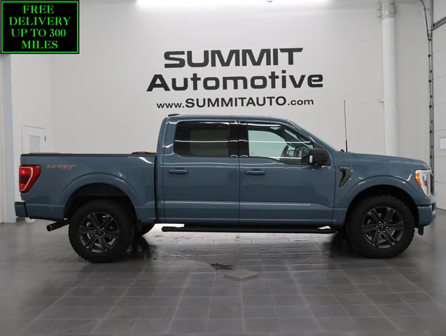 2023 Ford F150 XLT