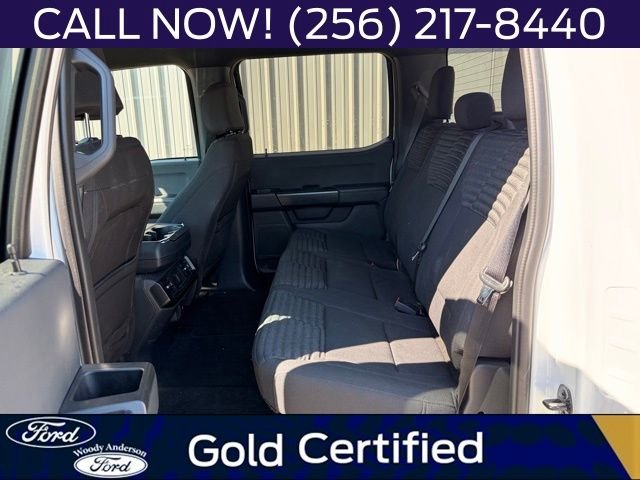 Certified Used 2023 Oxford White Ford XL image 8