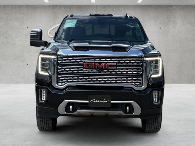 Used 2021 EBONY TWILIGHT METALLIC GMC Denali image 18