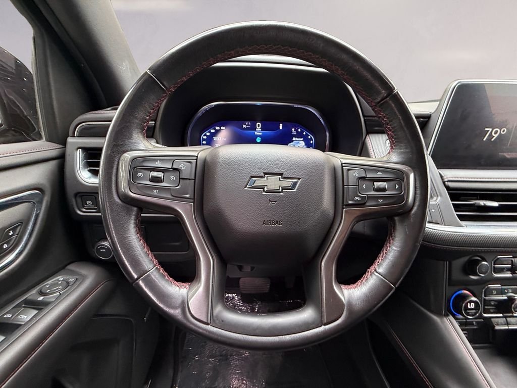 Used 2023 Gray Chevrolet RST image 13