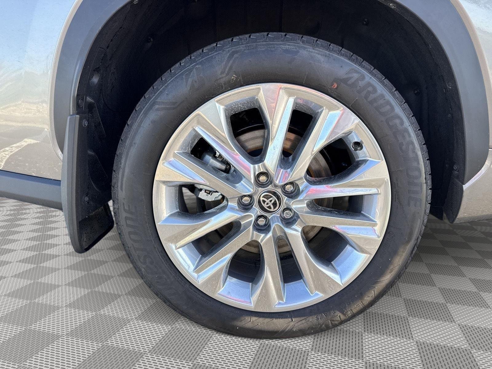 Used 2026 Heavy Metal Toyota Limited image 7