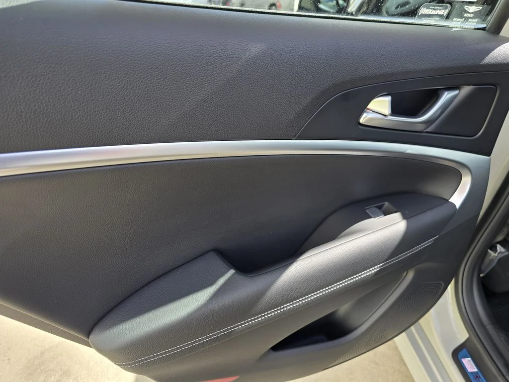 New 2026 Gray Genesis 2.5T image 13