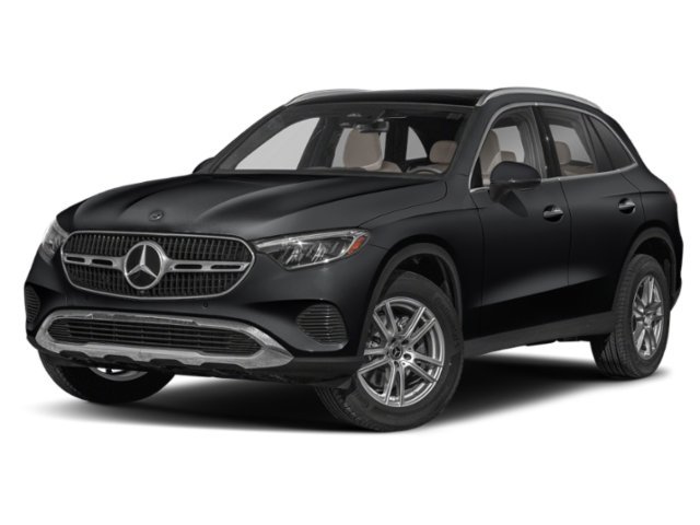 New 2026 Black Mercedes-Benz GLC 300 image 42