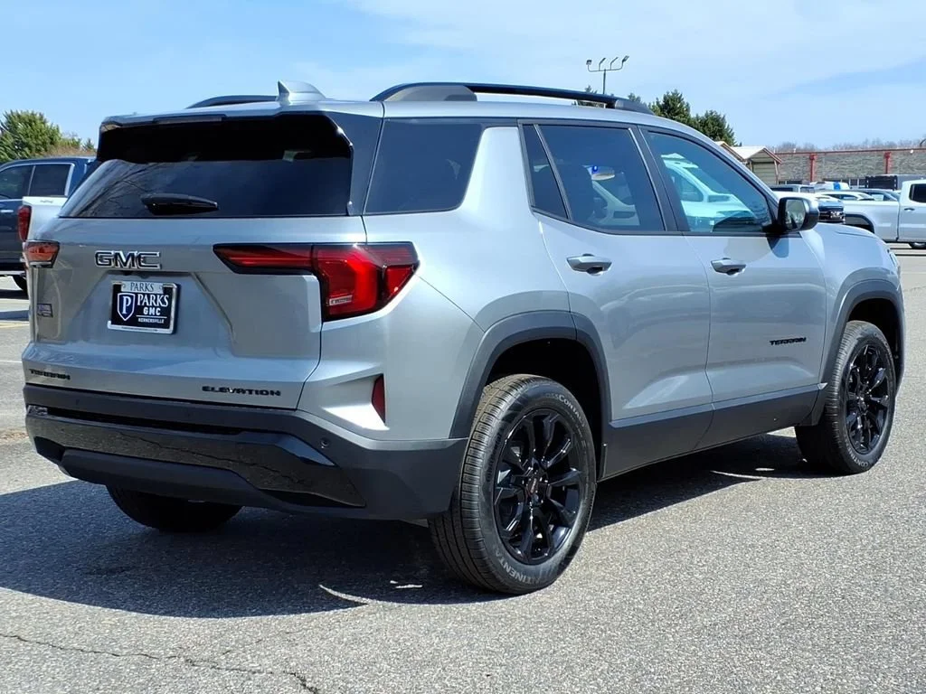 2026 GMC Terrain Elevation - Photo 26