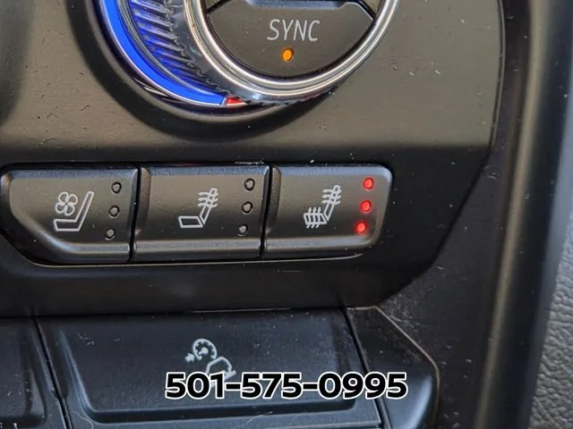 Used 2021 White GMC AT4 image 26