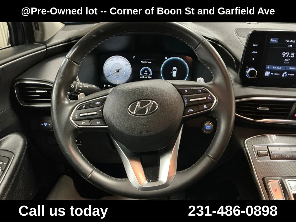 Used 2021 Blue Hyundai SEL image 20