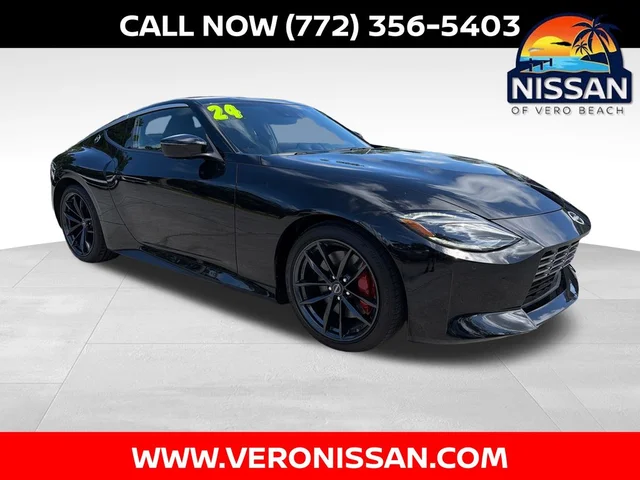 2024 Nissan Z Performance