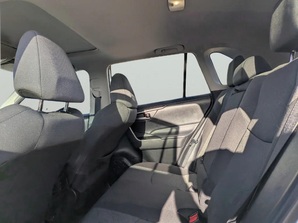Used 2023 White Toyota XLE image 17
