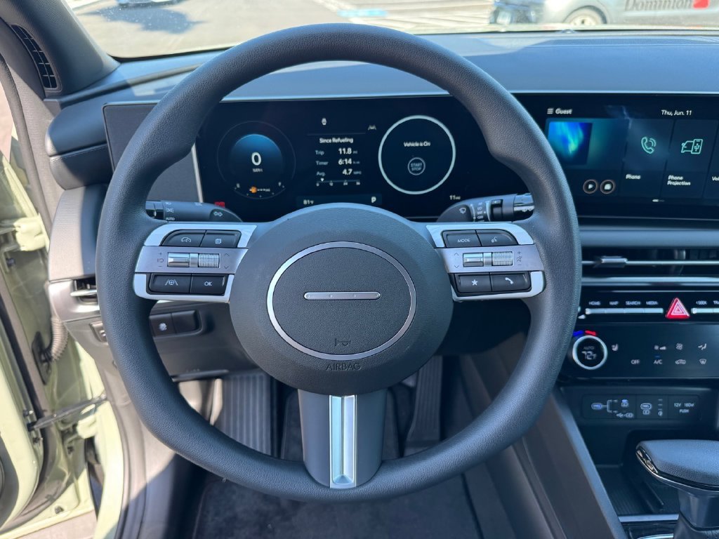 Used 2026 Green Hyundai SEL image 24
