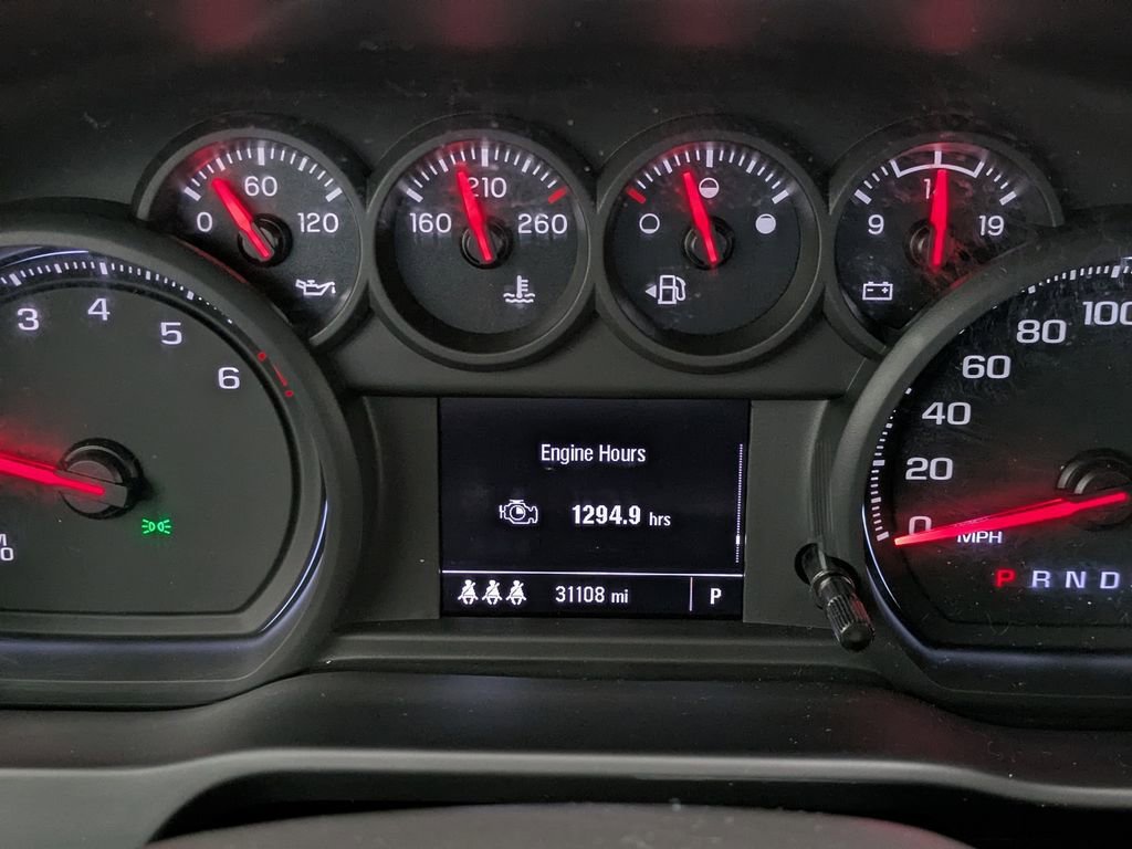 Used 2024 Black Chevrolet Custom image 32