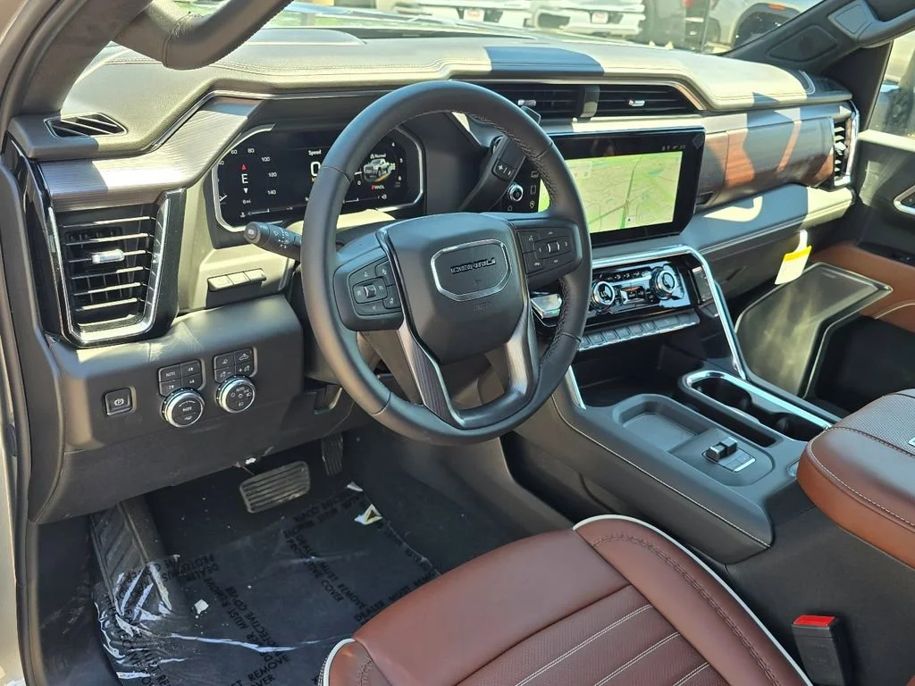 2026 GMC Sierra 2500HD Denali Ultimate - Photo 18