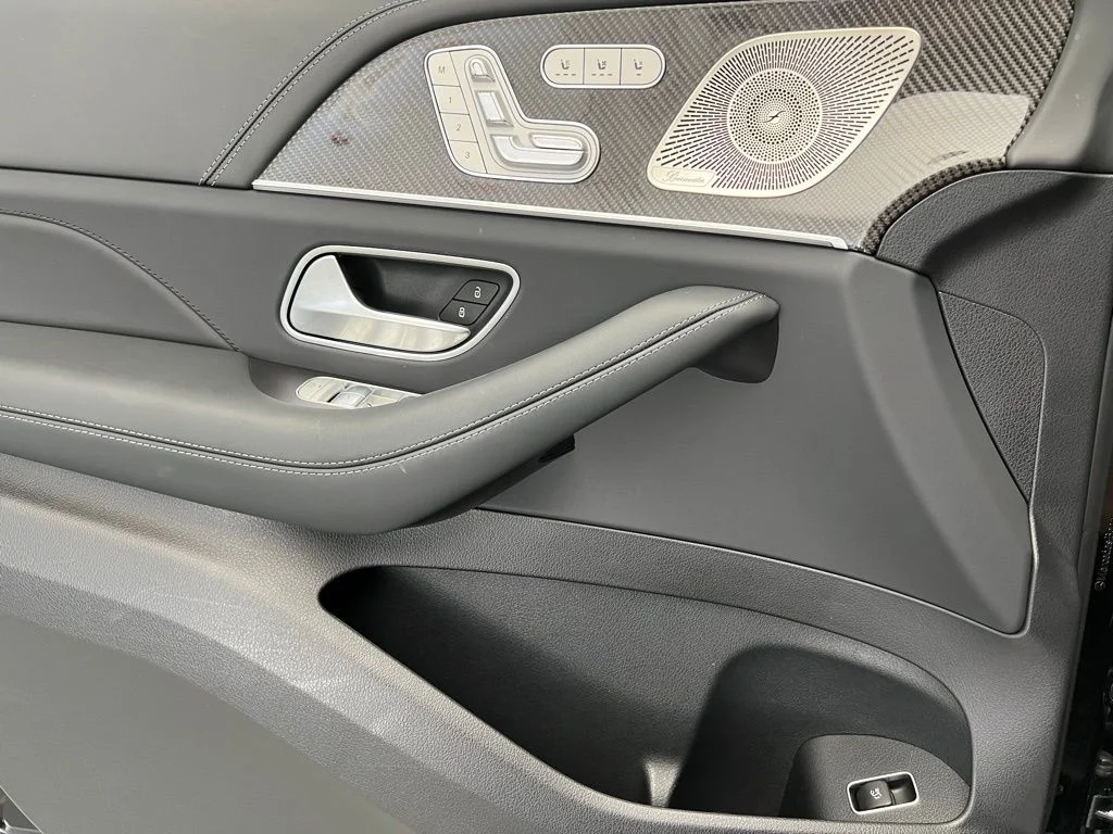 Used 2024 Black Mercedes-Benz GLE 63 S AMG® image 22
