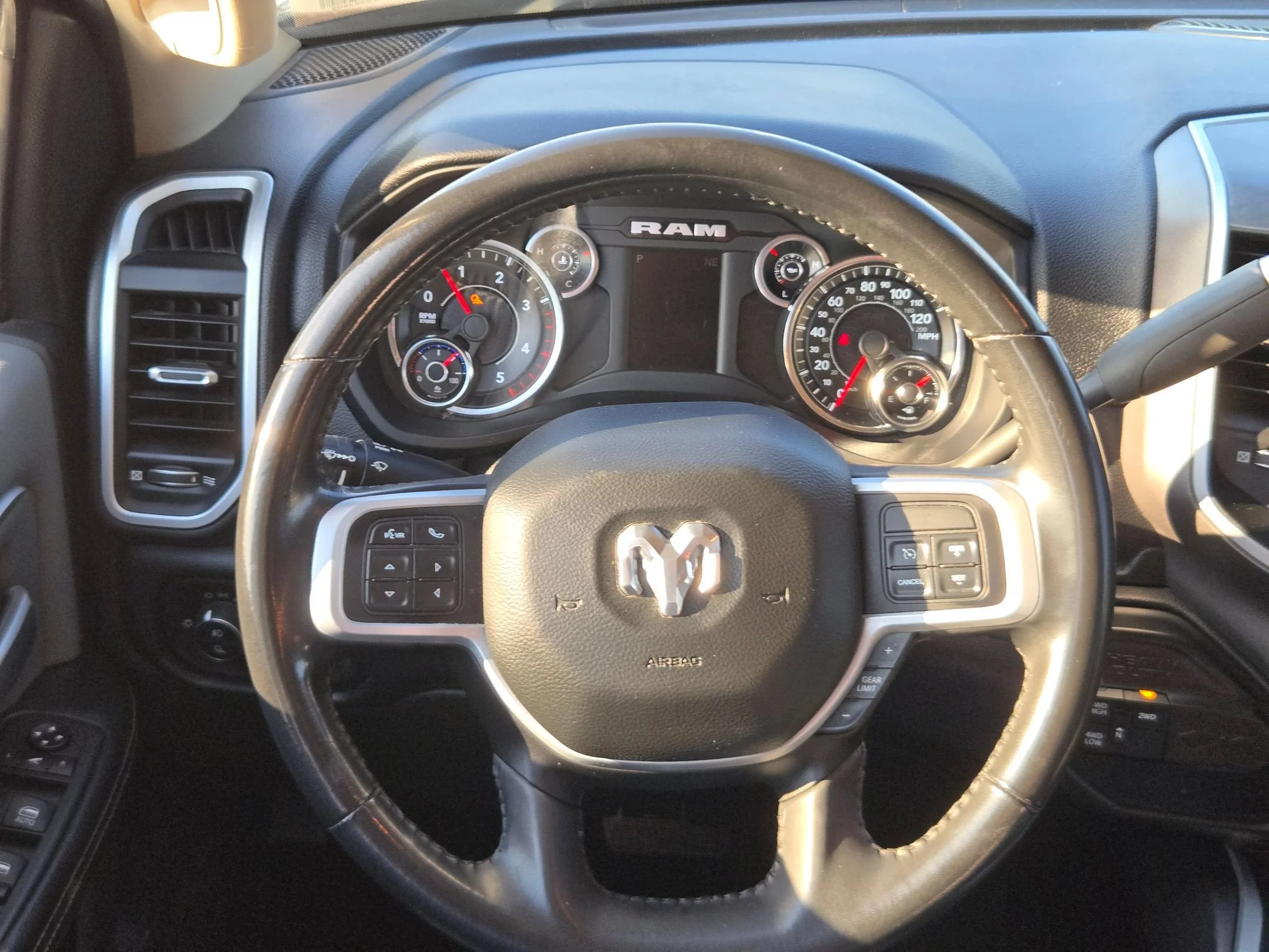 Used 2020 Maximum Steel Metallic Clearcoat Ram  image 16