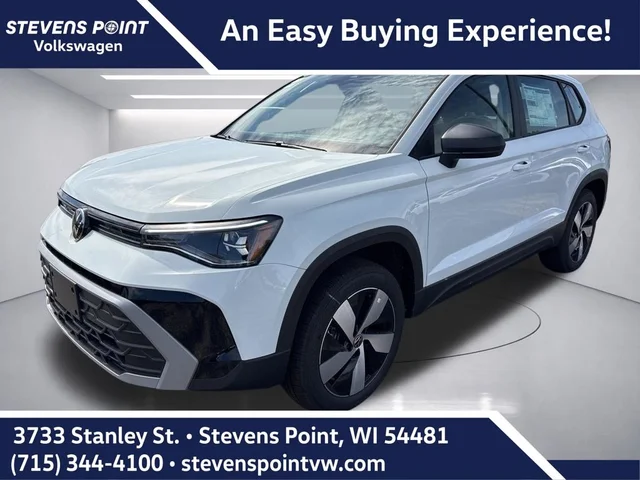 2026 Volkswagen Taos 1.5T S