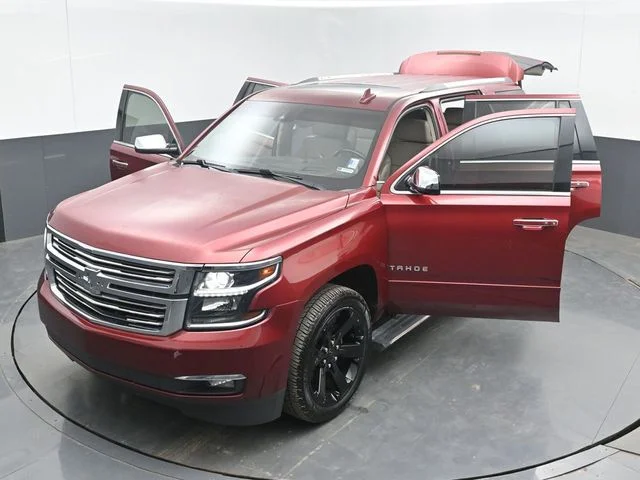 Used 2017 Red Chevrolet Premier image 55