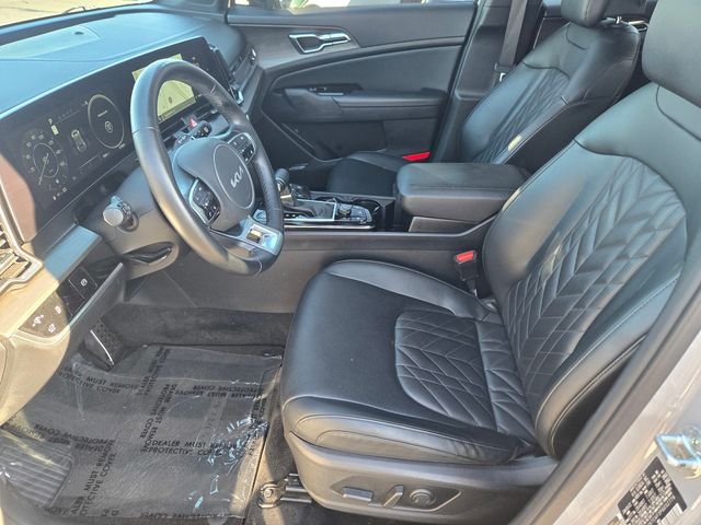 Used 2023 Gray Kia X-Pro Prestige image 11