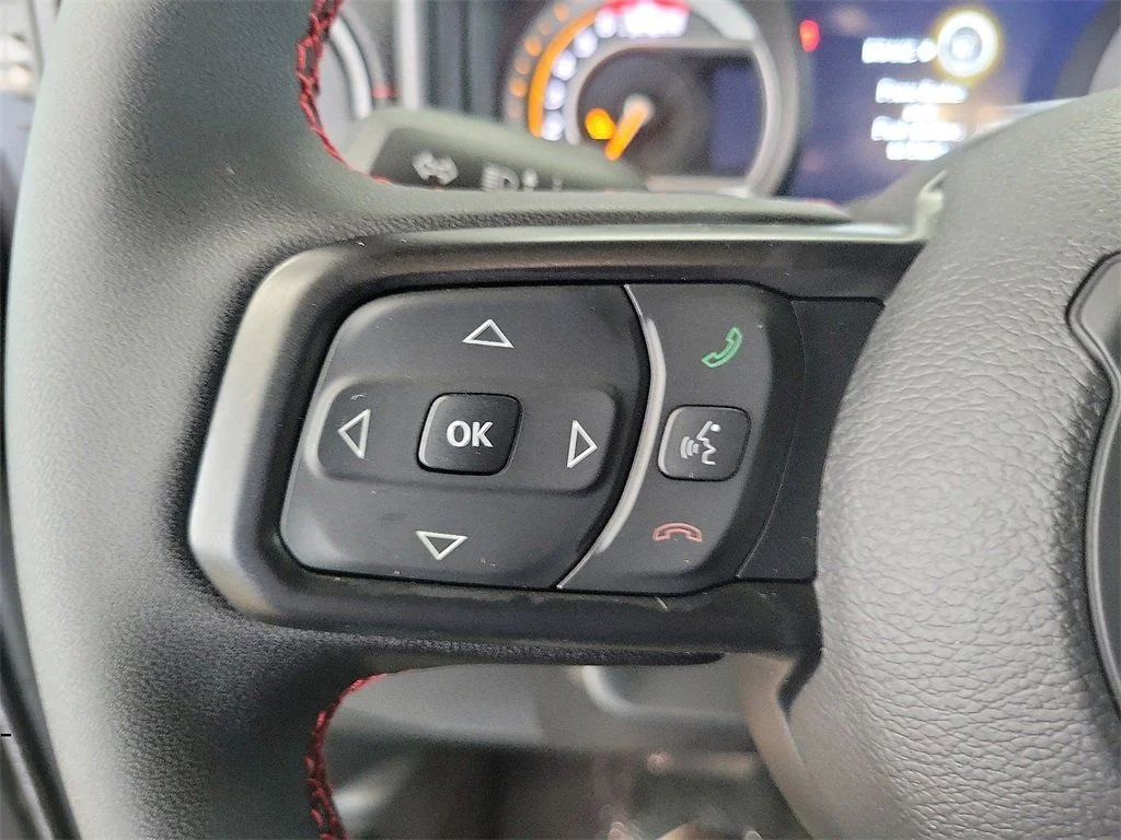 2025 Jeep Gladiator Rubicon - Photo 8