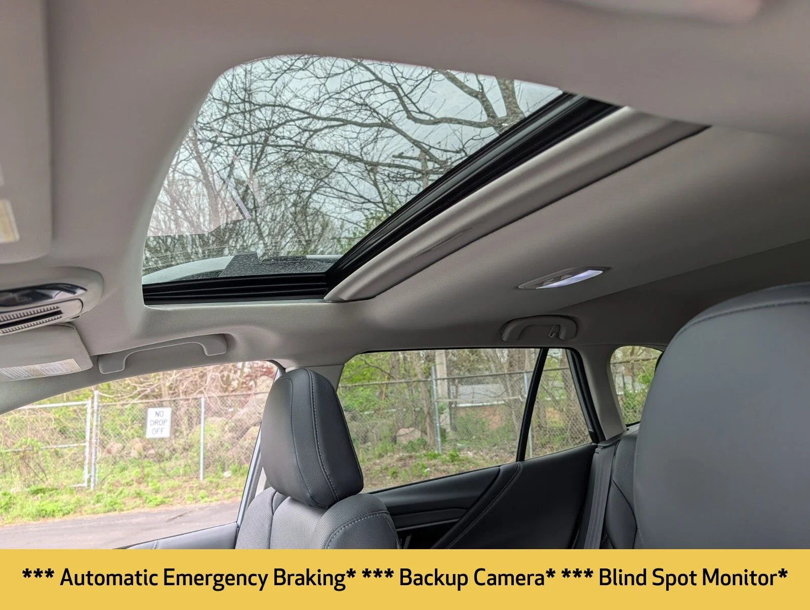 Used 2025 Silver Subaru Touring image 5