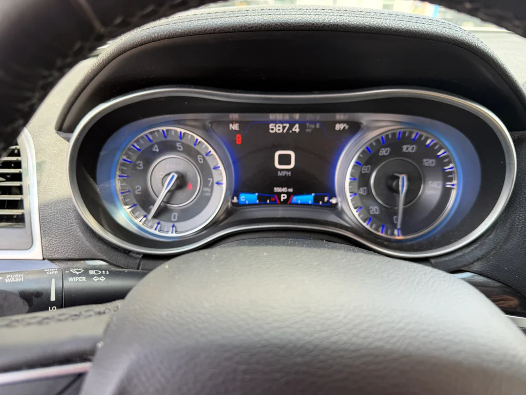 Used 2015 Chrysler 300 Limited with VIN 2C3CCAAG7FH766418 for sale in Tullahoma, TN