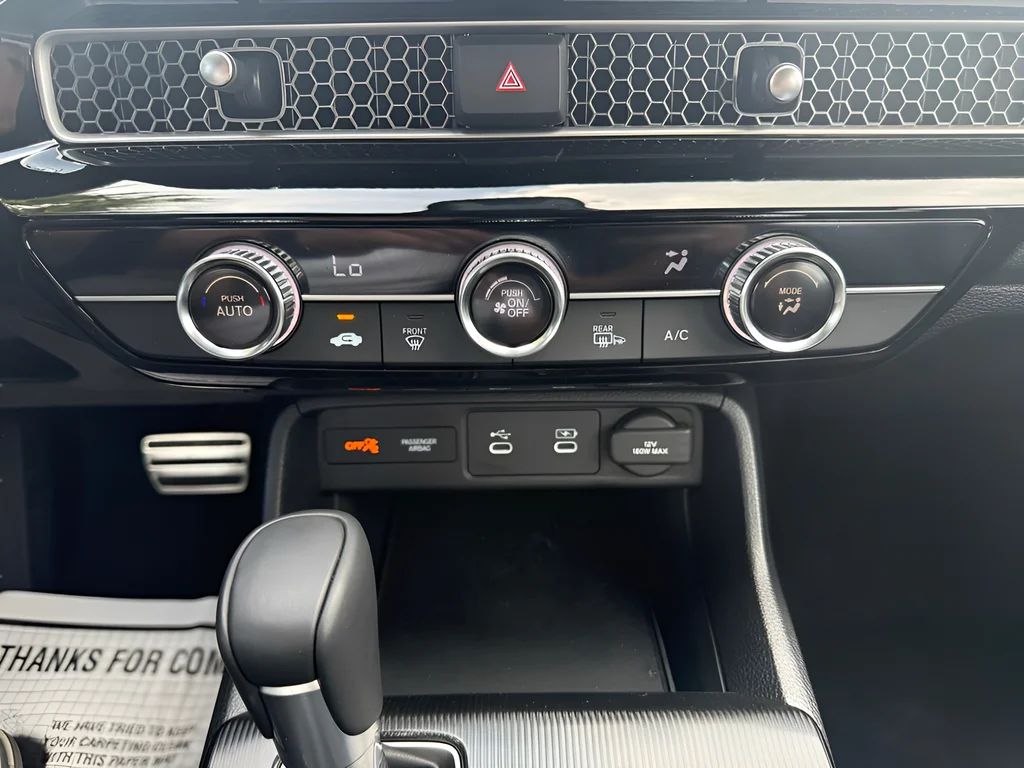 2026 Honda Civic Sport - Photo 27