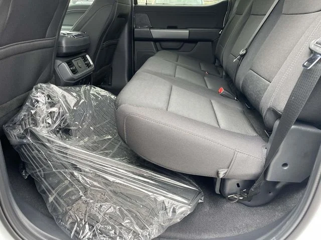 New 2026 White Ford XLT image 9