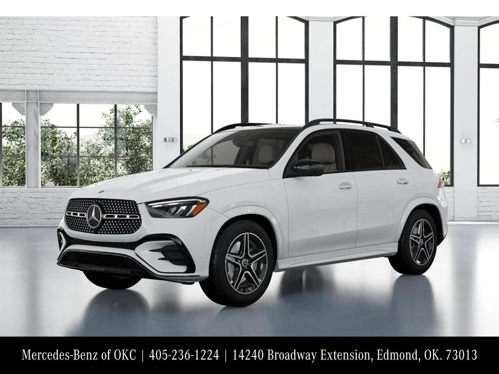 Used 2026 White Mercedes-Benz GLE 350 image 39