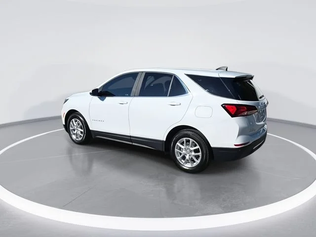 Used 2024 White Chevrolet LT image 6