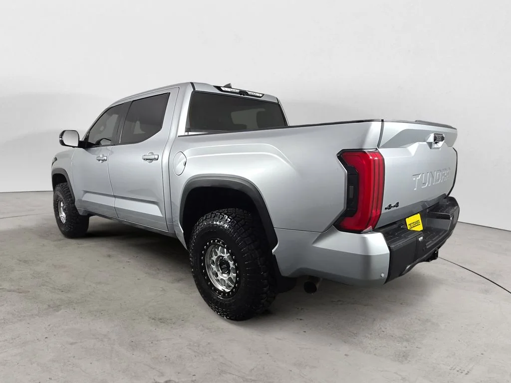 Used 2024 Silver Toyota Limited image 7