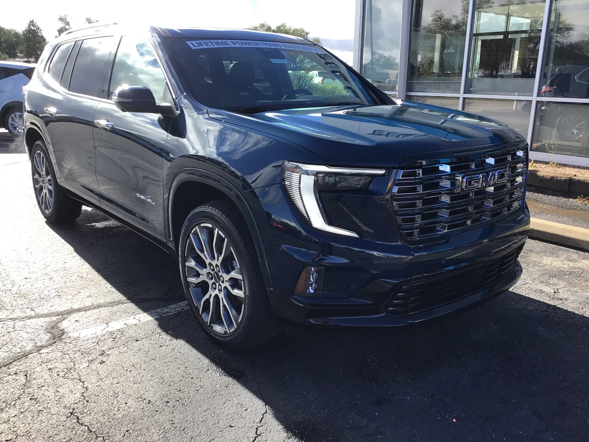 New 2027 Ink GMC Denali Ultimate image 2
