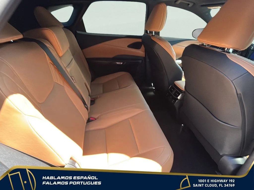 Used 2025 Blue Lexus Premium image 30