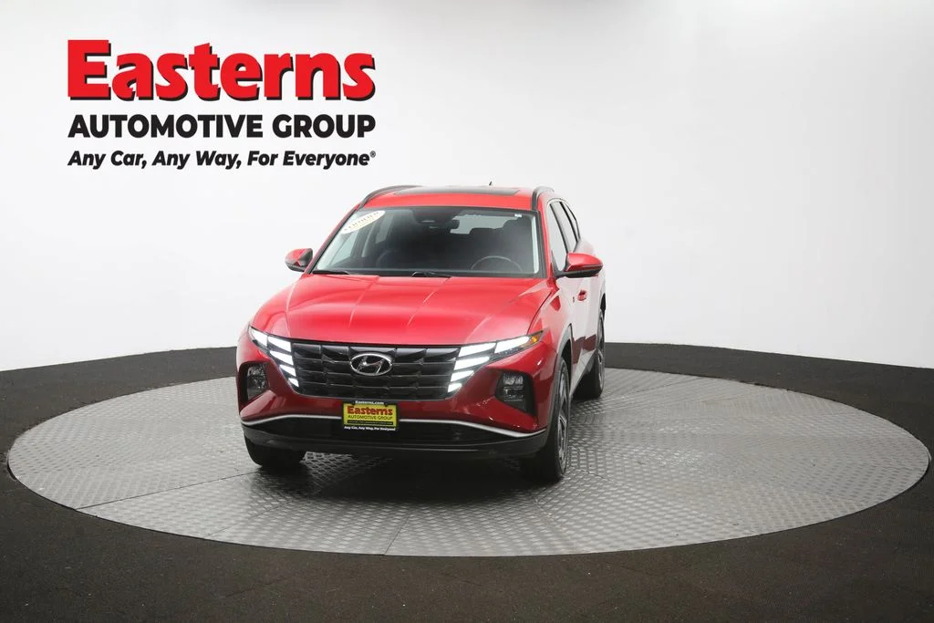 Used 2023 Red Hyundai SEL image 55