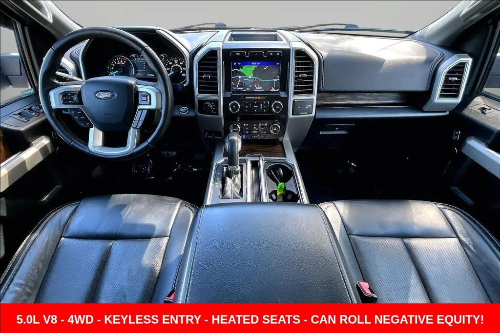 2020 Ford F-150 Lariat - Photo 8
