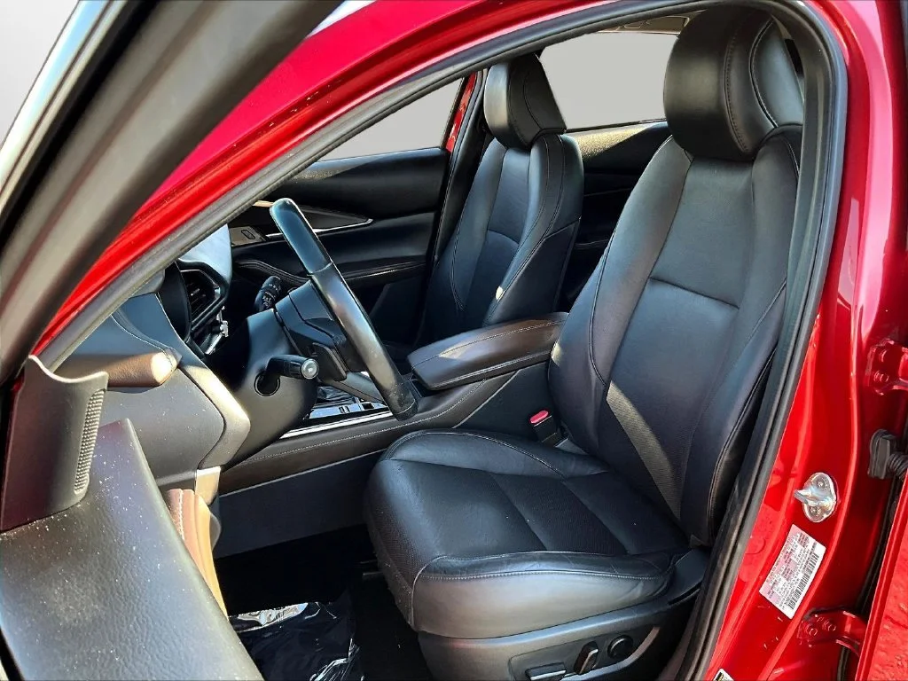 Used 2022 Red Mazda 2.5 S Premium Package image 22
