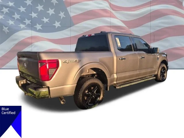 Used 2025 Gray Ford XLT image 4