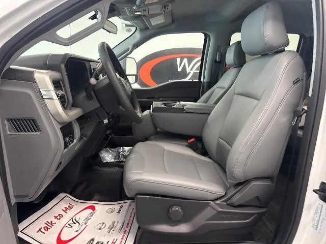 New 2027 Oxford White Ford F-350® XL image 29