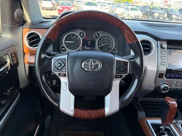 Used 2016 Black Toyota 1794 image 10