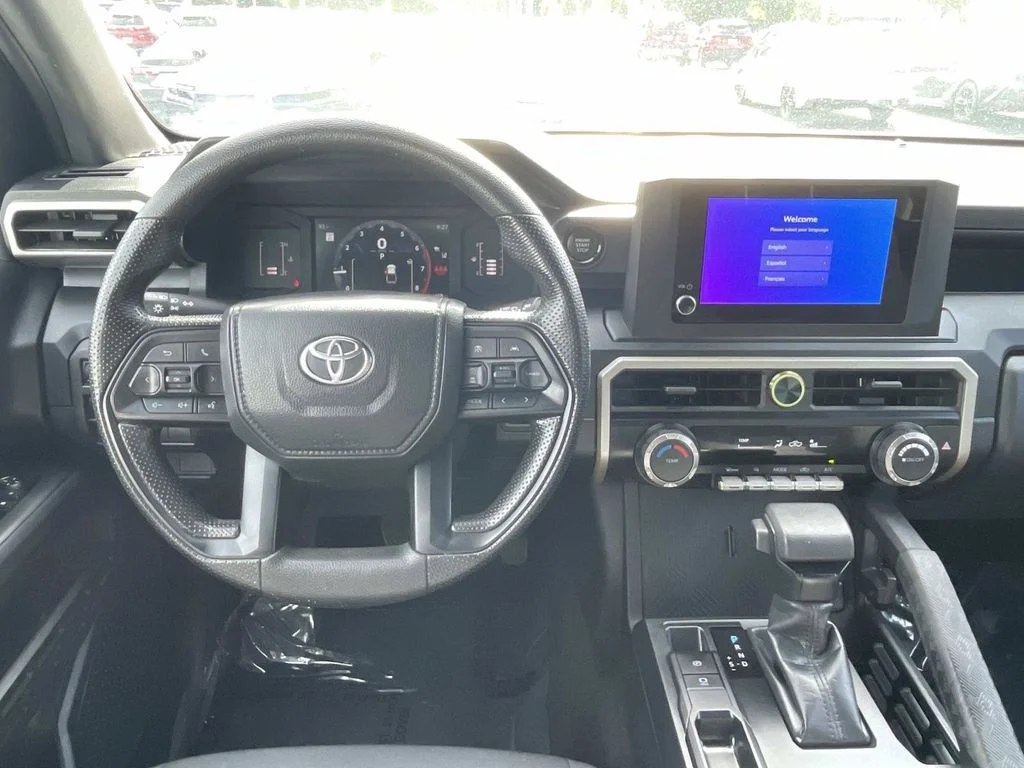 Certified Used 2024 White Toyota SR image 17
