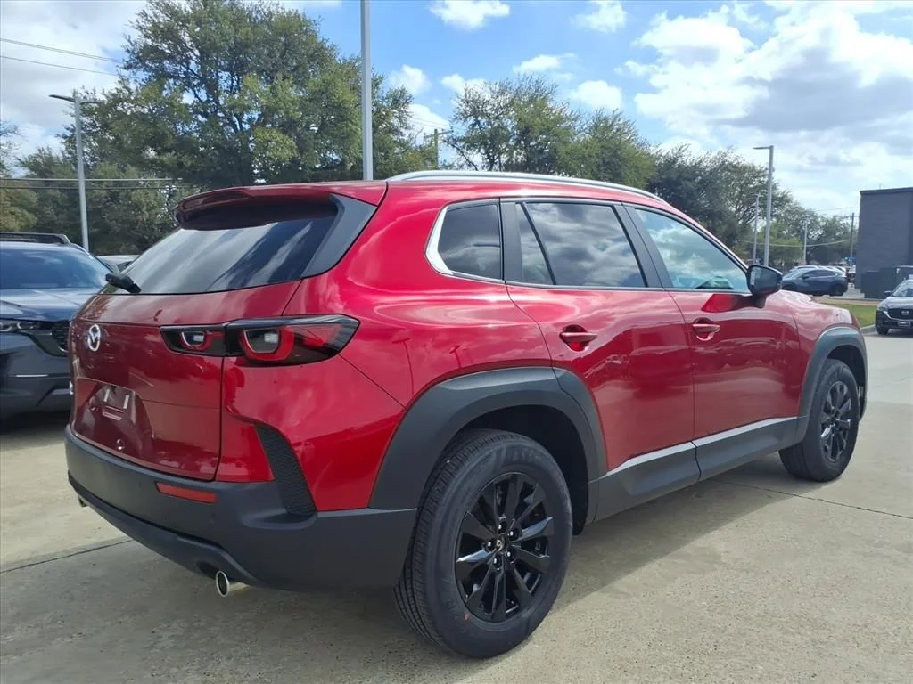 New 2026 Soul Red Crystal Metallic Mazda 2.5 S Preferred AWD image 3