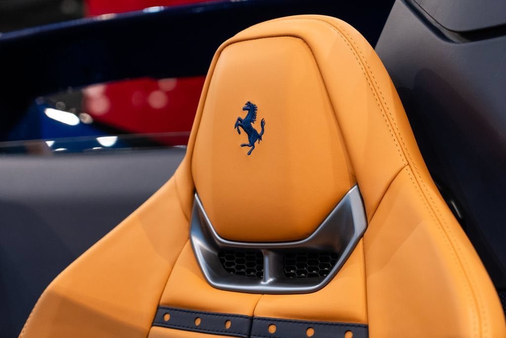 Certified Used 2025 Blu Tour De France Ferrari  image 6