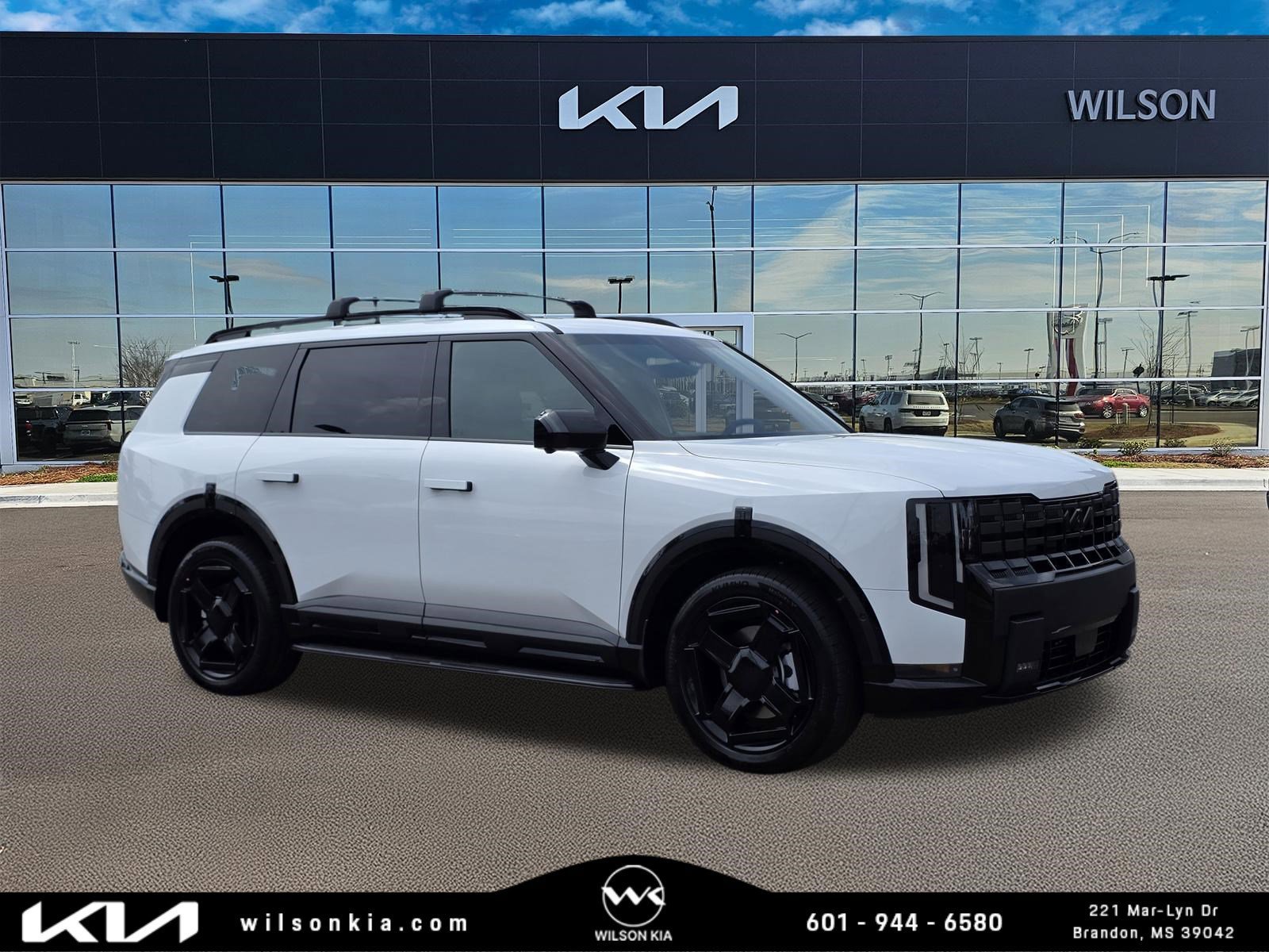 2027 Kia Telluride X-Line SX Prestige HEV AWD's photo