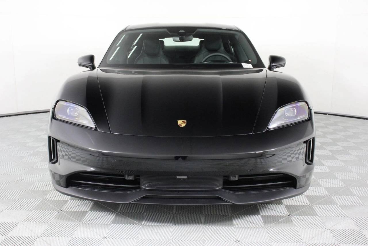 Certified Used 2026 Black Porsche 4 image 10