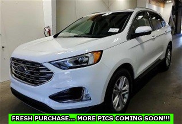 2020 Ford Edge SEL