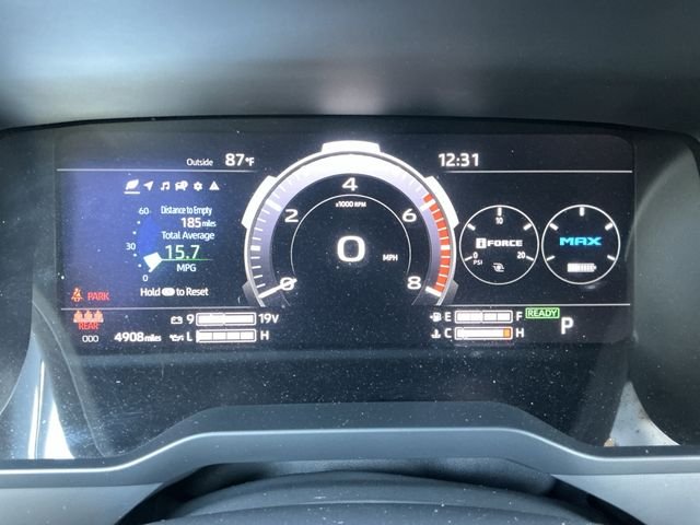 Used 2025 Beige Toyota Capstone image 14
