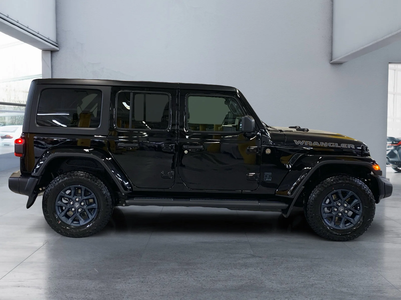 New 2026 Black Jeep 85th Anniversary image 6