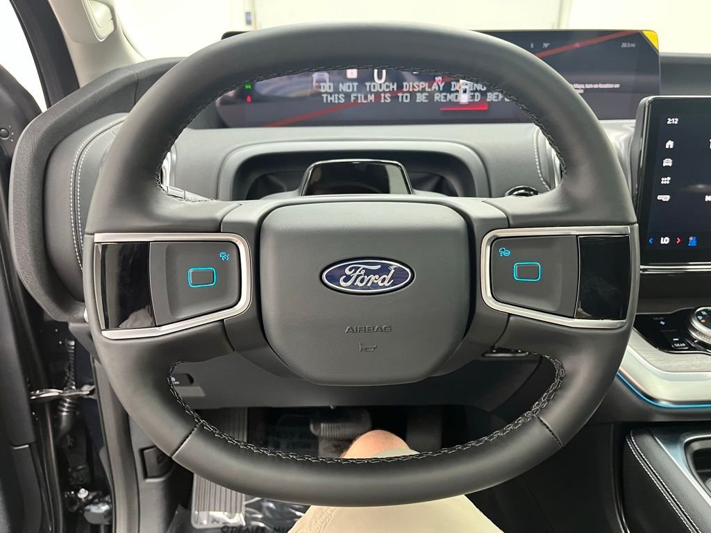 New 2026 Blue Ford Platinum image 24