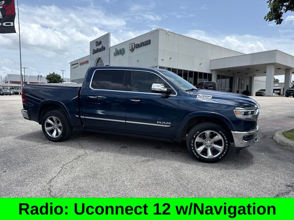 Used 2020 Blue Ram Limited image 5